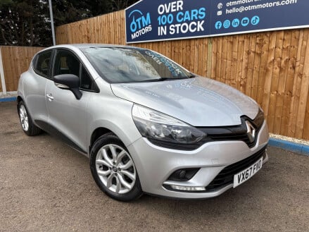 Renault Clio 1.5 Clio Play dCi 5dr