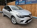 Renault Clio 1.5 Clio Play dCi 5dr
