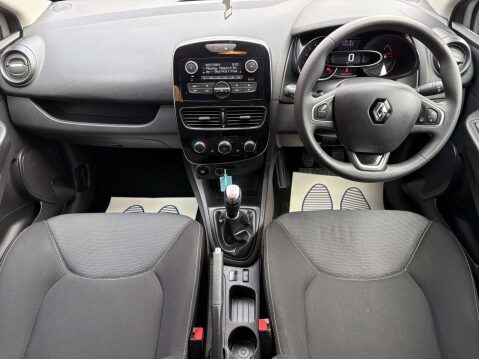 Renault Clio 1.5 Clio Play dCi 5dr 34