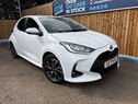 Toyota Yaris 1.5 Yaris Design HEV CVT 5dr