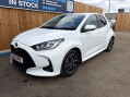 Toyota Yaris 1.5 Yaris Design HEV CVT 5dr 3