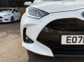 Toyota Yaris 1.5 Yaris Design HEV CVT 5dr 12