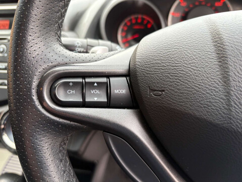 Honda Jazz 1.3 Jazz ES+ i-VTec CVT 5dr 43