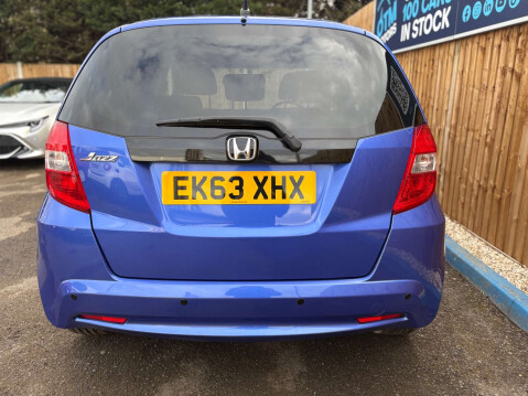 Honda Jazz 1.3 Jazz ES+ i-VTec CVT 5dr 9