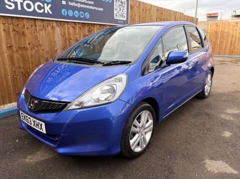 Honda Jazz 1.3 Jazz ES+ i-VTec CVT 5dr 3