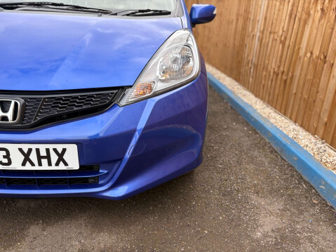 Honda Jazz 1.3 Jazz ES+ i-VTec CVT 5dr 13