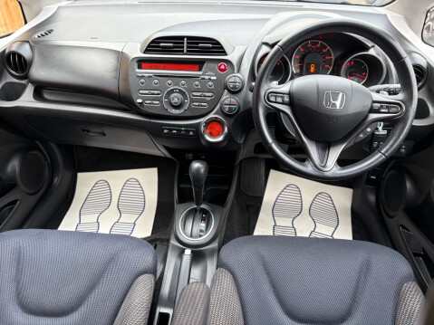 Honda Jazz 1.3 Jazz ES+ i-VTec CVT 5dr 34