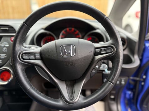Honda Jazz 1.3 Jazz ES+ i-VTec CVT 5dr 42