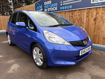 Honda Jazz 1.3 Jazz ES+ i-VTec CVT 5dr