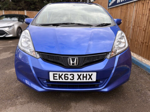 Honda Jazz 1.3 Jazz ES+ i-VTec CVT 5dr 2