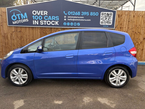 Honda Jazz 1.3 Jazz ES+ i-VTec CVT 5dr 5