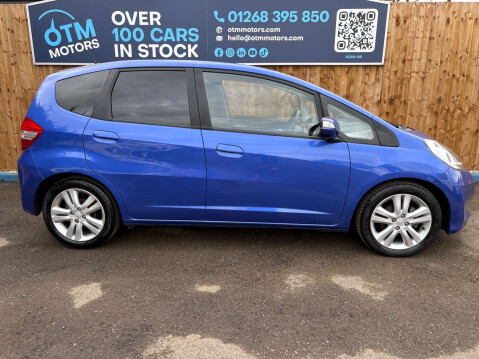 Honda Jazz 1.3 Jazz ES+ i-VTec CVT 5dr 6