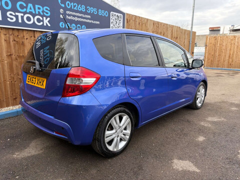 Honda Jazz 1.3 Jazz ES+ i-VTec CVT 5dr 7