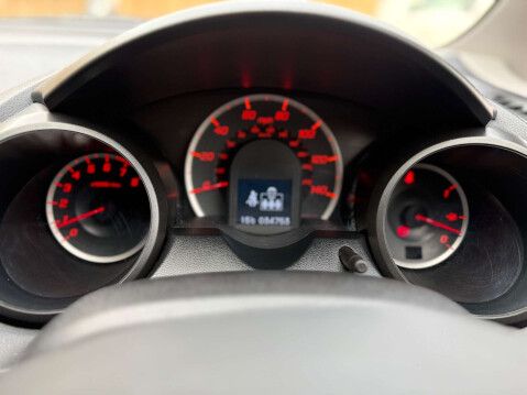 Honda Jazz 1.3 Jazz ES+ i-VTec CVT 5dr 45