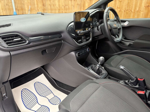 Ford Fiesta 1.0 Fiesta ST-Line T 5dr 33
