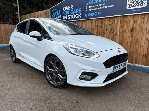 Ford Fiesta 1.0 Fiesta ST-Line T 5dr 1