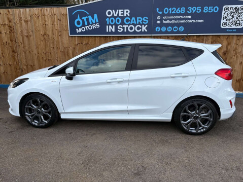 Ford Fiesta 1.0 Fiesta ST-Line T 5dr 5