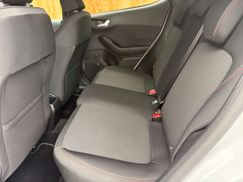 Ford Fiesta 1.0 Fiesta ST-Line T 5dr 40