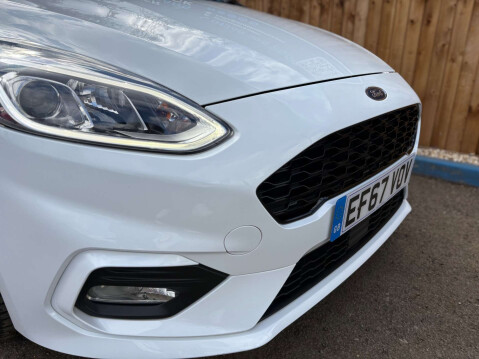 Ford Fiesta 1.0 Fiesta ST-Line T 5dr 14