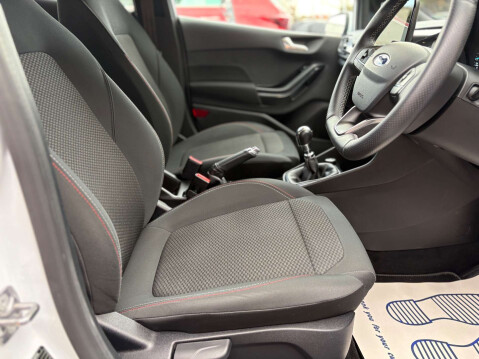 Ford Fiesta 1.0 Fiesta ST-Line T 5dr 31