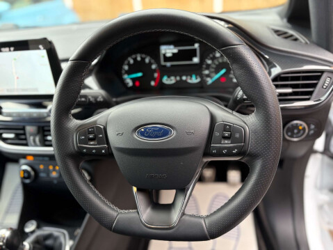 Ford Fiesta 1.0 Fiesta ST-Line T 5dr 41