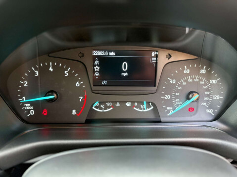Ford Fiesta 1.0 Fiesta ST-Line T 5dr 45