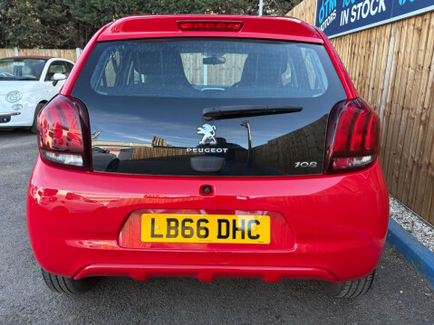 Peugeot 108 1.0 108 Active 5dr 9