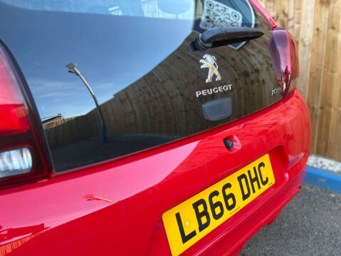 Peugeot 108 1.0 108 Active 5dr 11