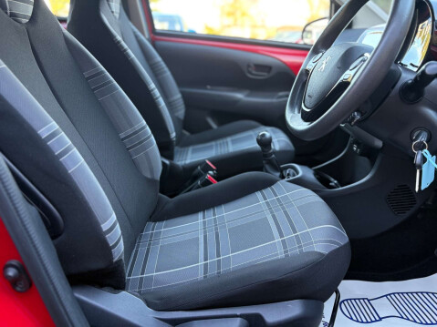 Peugeot 108 1.0 108 Active 5dr 31