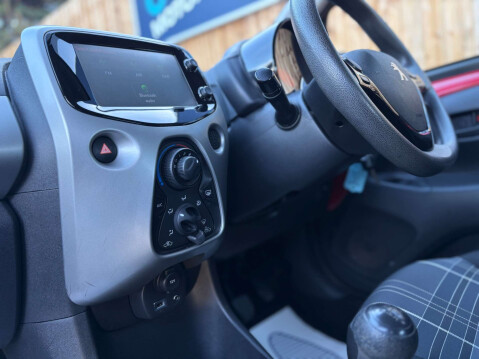 Peugeot 108 1.0 108 Active 5dr 36