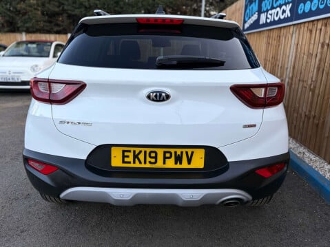 Kia Stonic 1.0 Stonic 3 ISG 5dr 9