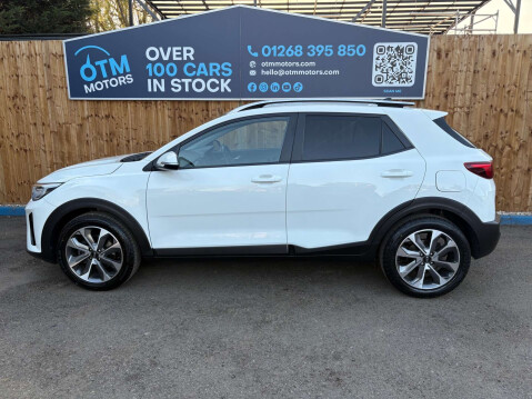 Kia Stonic 1.0 Stonic 3 ISG 5dr 5