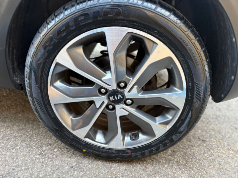 Kia Stonic 1.0 Stonic 3 ISG 5dr 18