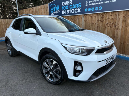 Kia Stonic 1.0 Stonic 3 ISG 5dr