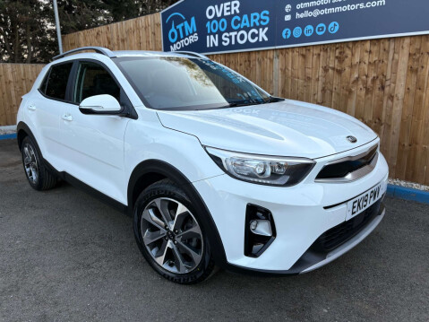 Kia Stonic 1.0 Stonic 3 ISG 5dr 1