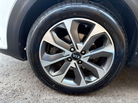 Kia Stonic 1.0 Stonic 3 ISG 5dr 21