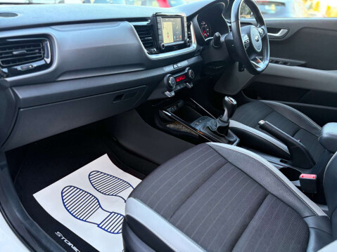 Kia Stonic 1.0 Stonic 3 ISG 5dr 32