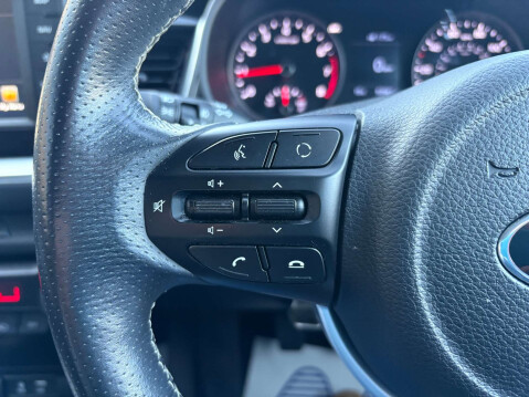 Kia Stonic 1.0 Stonic 3 ISG 5dr 42