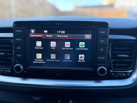 Kia Stonic 1.0 Stonic 3 ISG 5dr 45