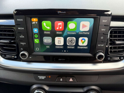 Kia Stonic 1.0 Stonic 3 ISG 5dr 47