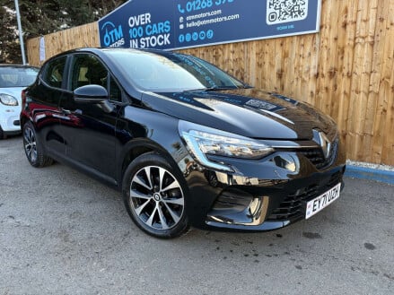 Renault Clio 1.0 Clio Iconic TCe 5dr