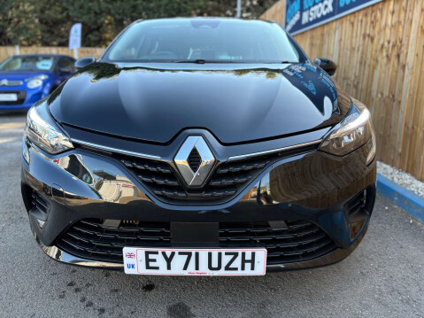 Renault Clio 1.0 Clio Iconic TCe 5dr 2