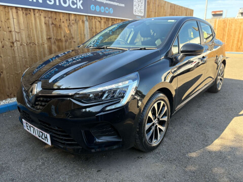 Renault Clio 1.0 Clio Iconic TCe 5dr 3