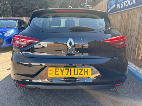 Renault Clio 1.0 Clio Iconic TCe 5dr 9