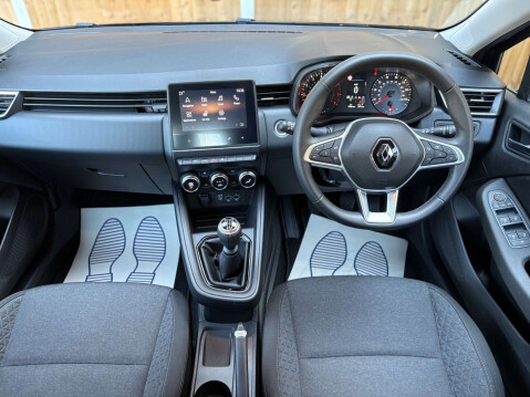 Renault Clio 1.0 Clio Iconic TCe 5dr 34