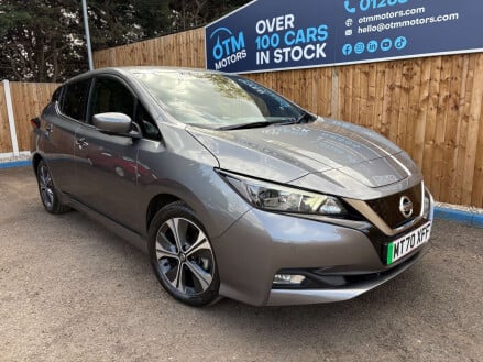 Nissan LEAF Leaf N-Connecta 5dr