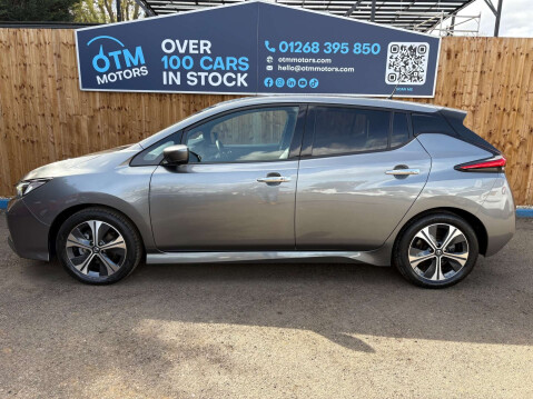 Nissan LEAF Leaf N-Connecta 5dr 5