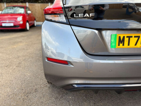 Nissan LEAF Leaf N-Connecta 5dr 8