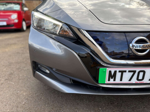 Nissan LEAF Leaf N-Connecta 5dr 12