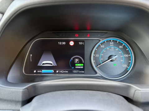 Nissan LEAF Leaf N-Connecta 5dr 46